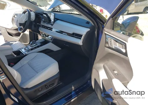 2025 Mitsubishi Outlander Phev Sel S-Awc from USA, damaged, VIN JA4T5WA9XSZ004242